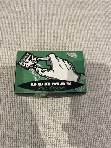 Burman vintage hair - burman,