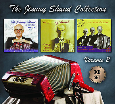 The jimmy shand collection - the,