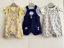 Baby Boys 0-3 Months Short