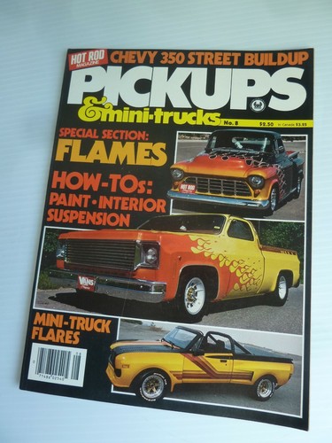Hot rod pickups mini - hot,