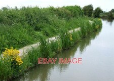 PHOTO  TOWPATH BY THE OXFORD