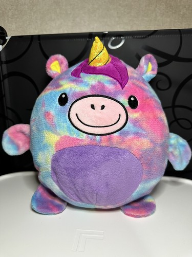 Huggle pets rainbow unicorn - huggle,