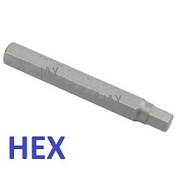 7mm hex key bit allen - key,