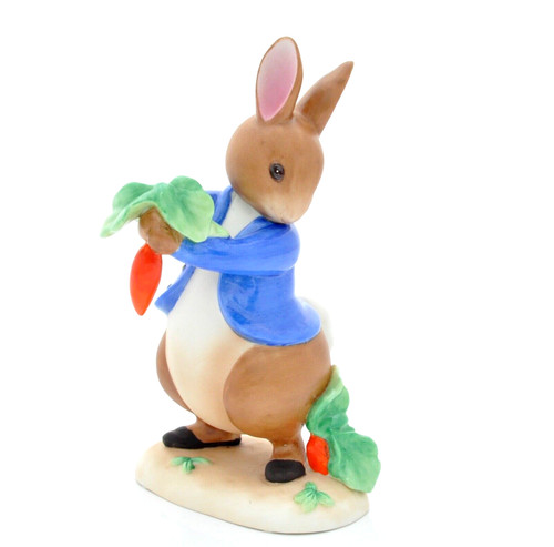 Peter rabbit and friends - peter,