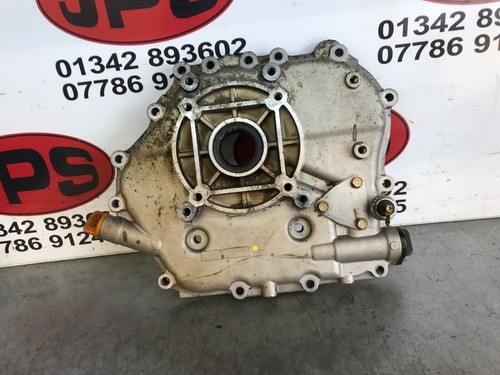 Crankcase side cover - , x