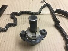 Suzuki Bandit GSF 600cc 2000 model camchain and tensioner