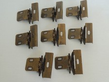 Vintage 8 pc  Mid Century