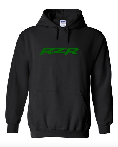 Polaris rzr atv hoodie size - rzr,