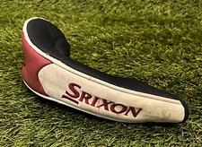 Srixon AD Black/Red #4 Hybrid Headcover