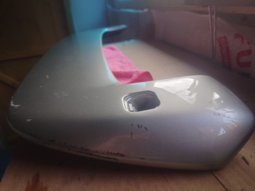 Subaru impreza spoiler - subaru,