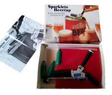 Vintage Retro Original Classic 1970s SPARKLETS BEERTAP Boxed with Instructions*