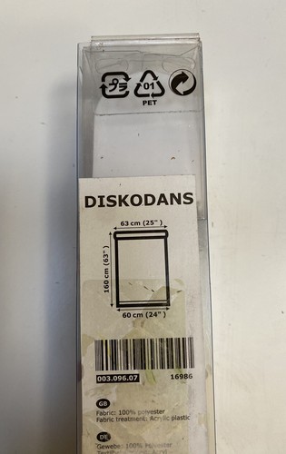 Ikea diskodans rosali floral - rosali,