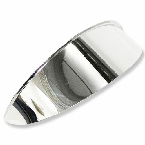 Headlight visor for bates - headlight,