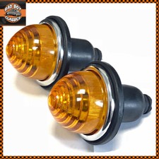 Universal lucas style amber - x2,