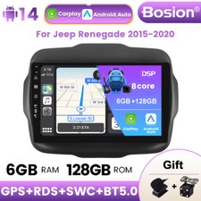 For Jeep Renegade 2015-2020