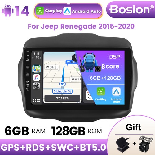For jeep renegade 2015 2020 - jeep, 2015-2020