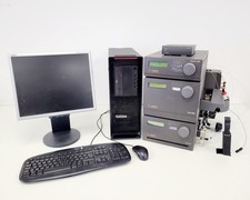 Amersham Biosciences ÄKTA System with UV-900, P-900, INV-907, M-925, CU-950 Lab