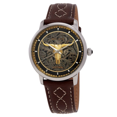 Bulova longhorn automatic - bulova,