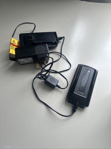 Flymo twin rechargeable - flymo,