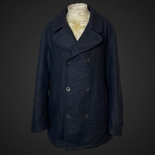 Fly men peacoat pea coat - men’s,