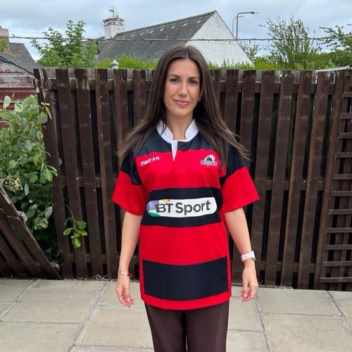 Macron edinburgh rugby union - rugby,