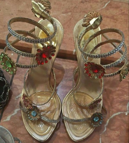 Rene caovilla cleo crystal - rene,