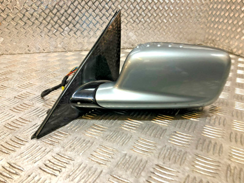 Bmw series e65 - bmw, left