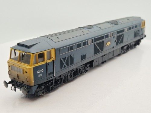 Dcc fitted heljan 5304 - 5304, class