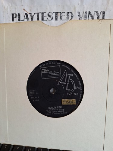 The temptations cloud nine - the,