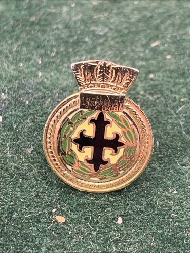 Hms trafalgar pin badge - hms,
