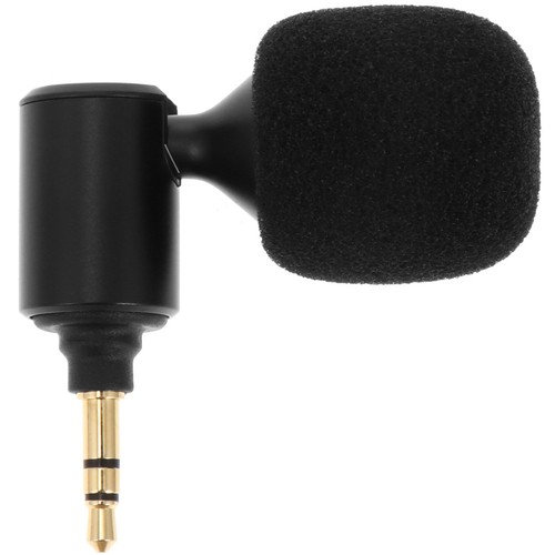 5mm straight head microphone - 3.5mm,