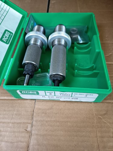 Rcbs 13501 reloading die - rcbs,