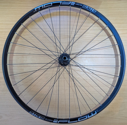 Stans ztr flow 29er wheel - s1,