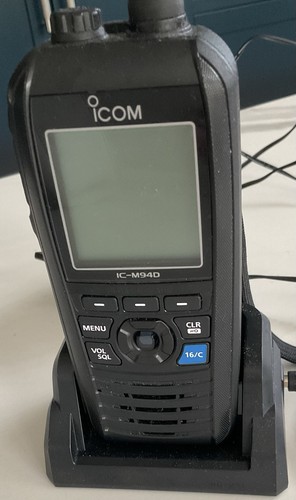Icom m94d vhf marine - vhf,
