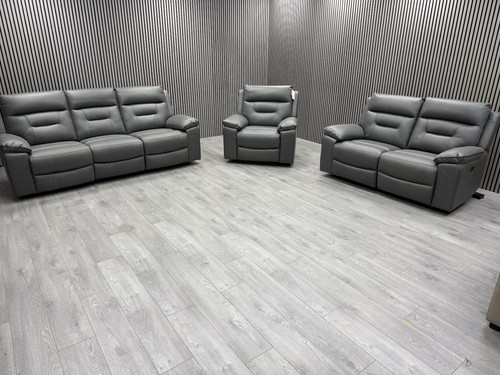 Dfs seater sofa set - 3+2+1,