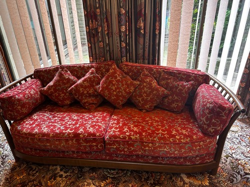 Ercol sofa suite - ercol,