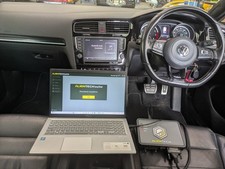 ECU remap, stage 1, most