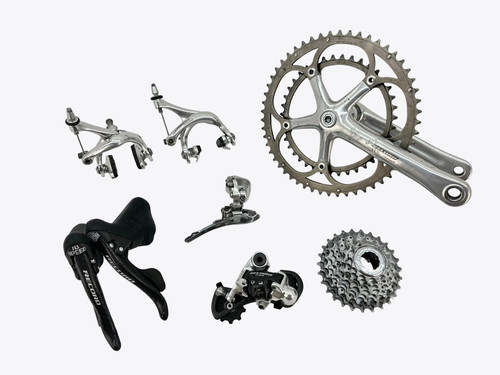 Campagnolo record speed - 10,
