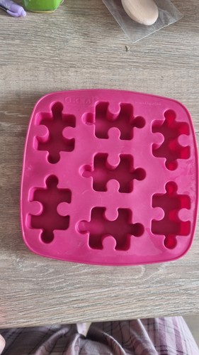 Ikea ice cube soap chocolate - ice,
