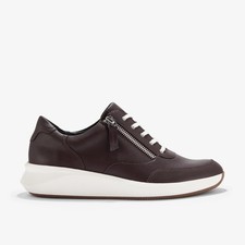 Clarks Womens Un Rio Zip