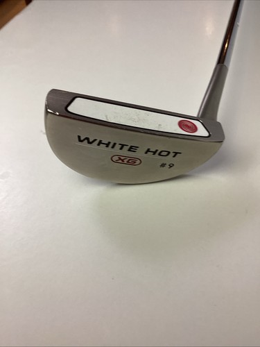 Odyssey white hot 9 putter - hot, #9