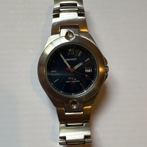 Orient light powered - light-powered, 4000