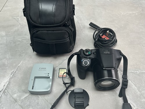 Canon powershot sx540 50x - powershot,