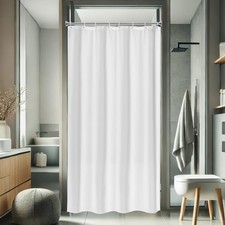 Bathroom Curtain 48x72 Inch