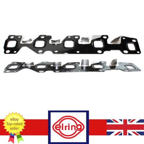 Exhaust manifold gasket for - gasket,