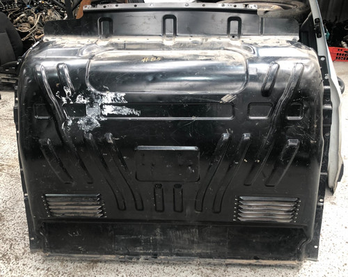 Ford transit connect bulkhead - transit,
