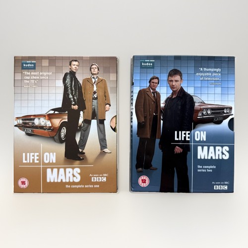 Life mars series 2 - 1,