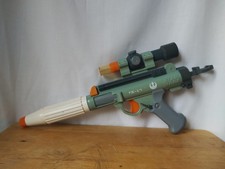 Vintage Star Wars Rebel Trooper DH-17 Dart Gun Nerf 2006 Hasbro Collectable Rare