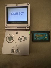 Nintendo Game Boy Advance SP