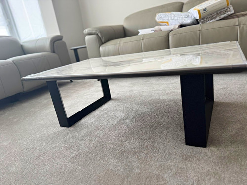 Dwell rectangular coffee - dwell, table